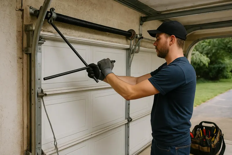 About Montgomery Garage Door Pro
