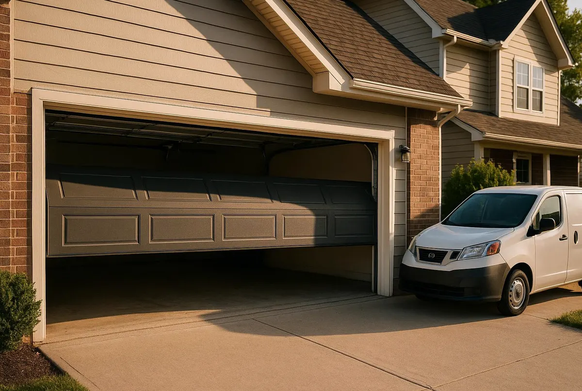 Buying a Home in Montgomery? Check These 9 Garage Door Spots First — Montgomery Garage Door Pro, Montgomery, AL