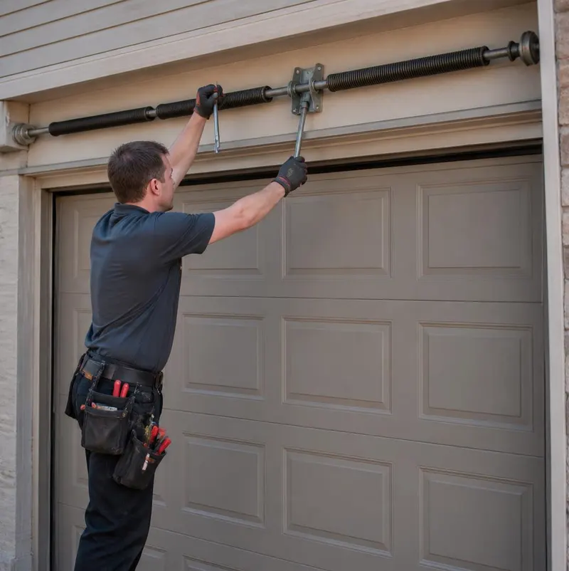 Garage Door Repair in Montgomery