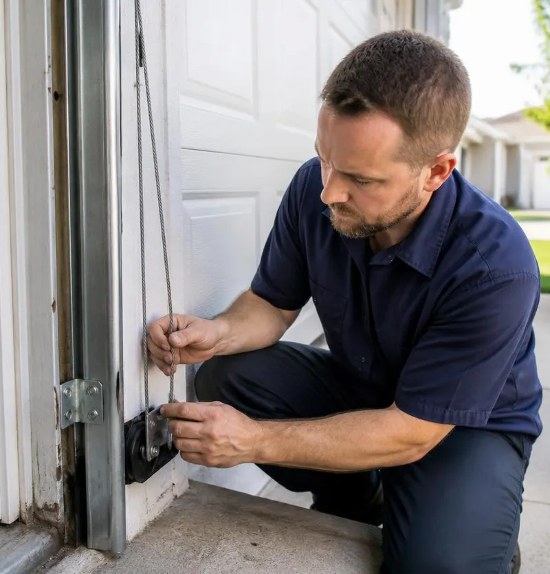 Garage Door Installation in Montgomery